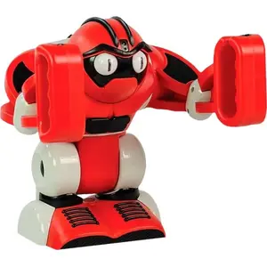 Interaktīva robots rotaļlieta Boombot Puff n' Tuff — sarkans, bērniem 5+