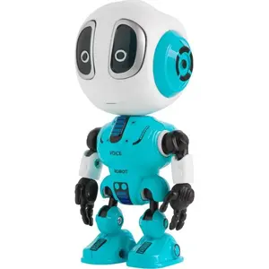 Rotaļlietu robots Rebel Toys Rebel Robot (ZAB0117B) — interaktīva bērnu rotaļlieta