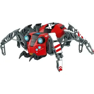 Rotaļlietu robots HASBRO XTREM BOTS Spider Bot — interaktīvs tālvadāms zirneklis