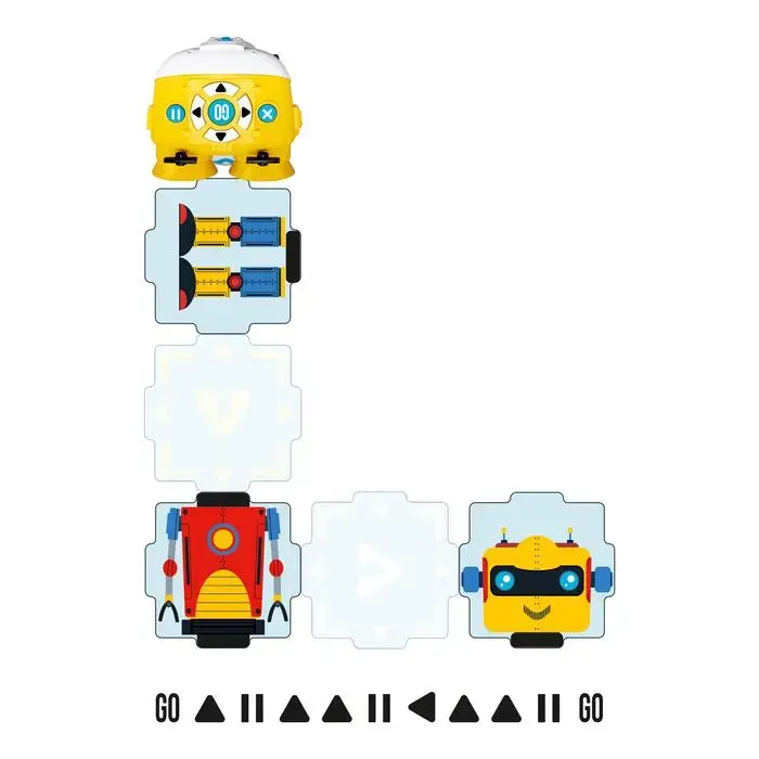 Programmējamais robots TMTOYS Amo Toys 380970 Photo 5