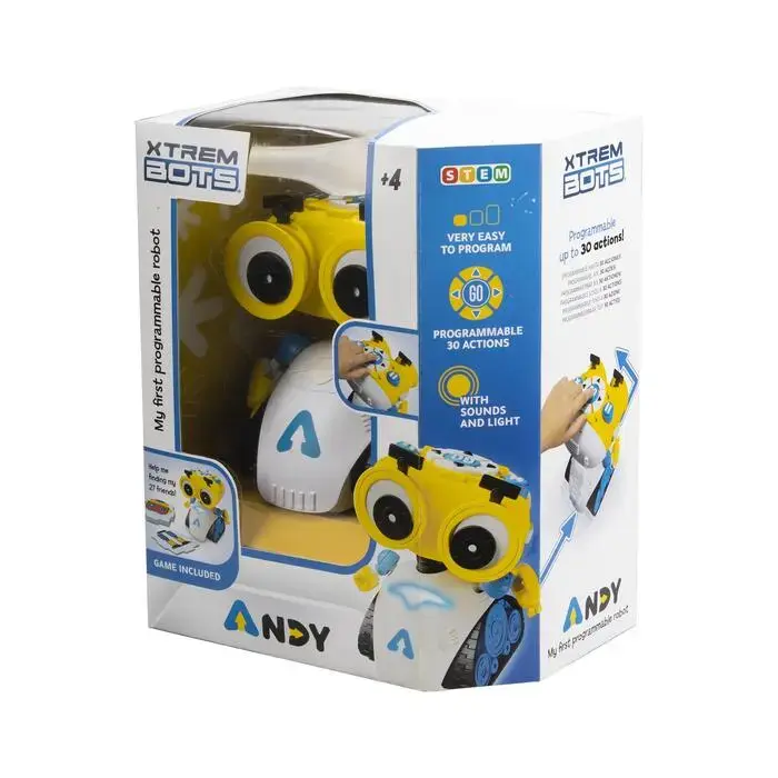 Programmējamais robots TMTOYS Amo Toys 380970 Photo 7