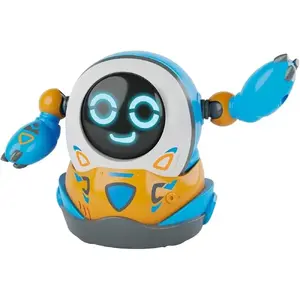 Mini robots TMTOYS XTREM BOTS Crazy Bots XT3803236 — kompakta interaktīva figūra