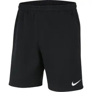 Šorti NIKE Park 20 Fleece Short Junior CW6932 010 melni XS (122–128 cm)