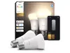 Philips Hue White E27 dubultpaka — 810 lm, 2700K Photo 4