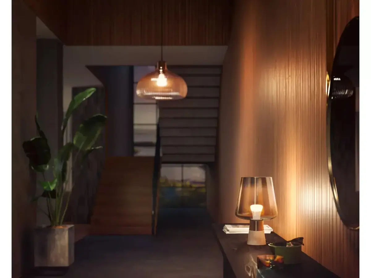 Philips Hue White E27 dubultpaka — 810 lm, 2700K Photo 6