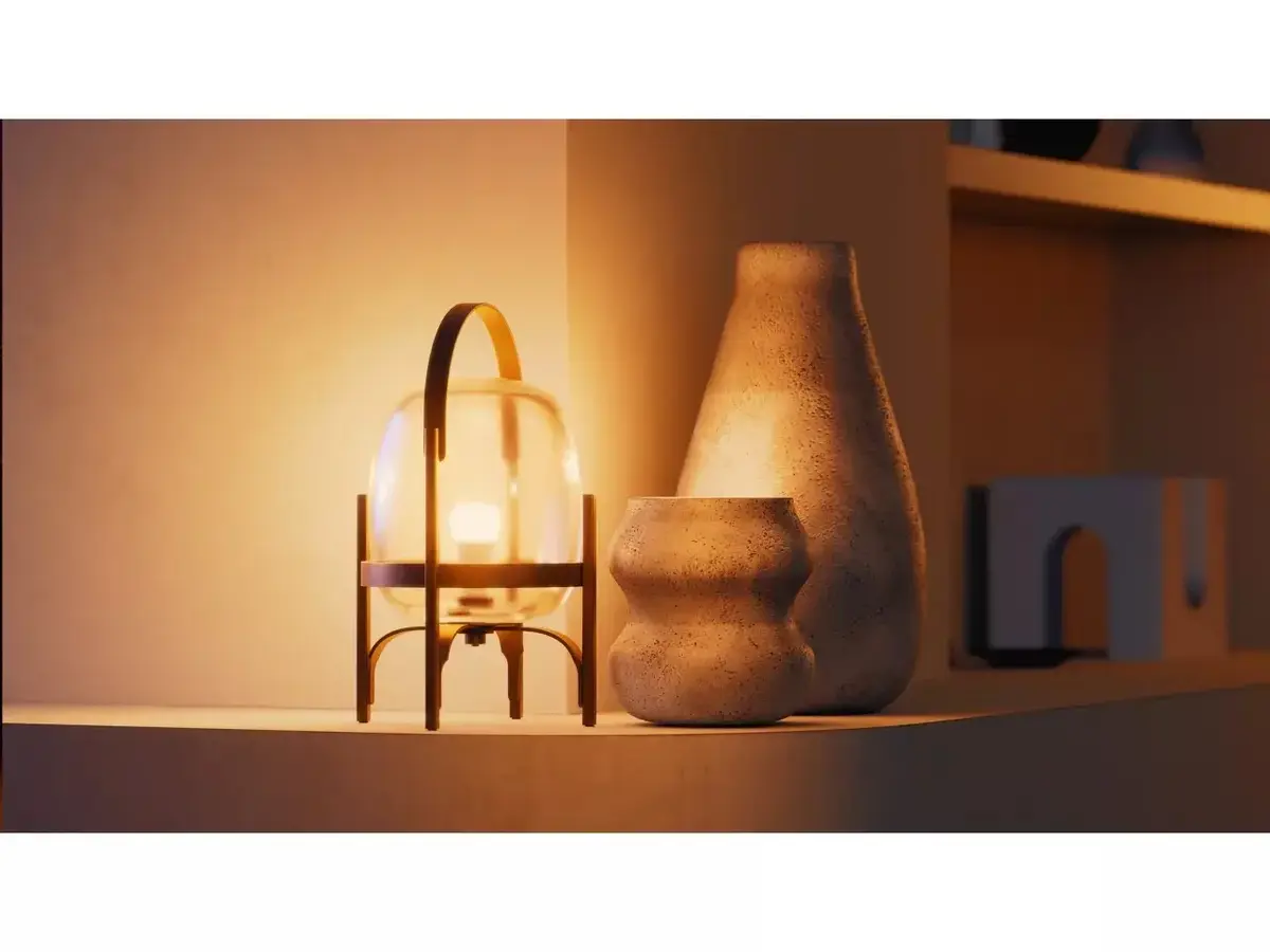Philips Hue White E27 dubultpaka — 810 lm, 2700K Photo 9