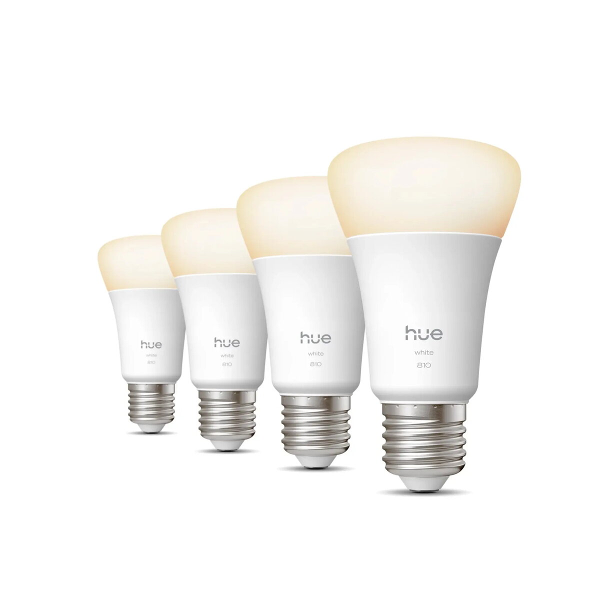 Philips Hue viedā LED spuldze 7