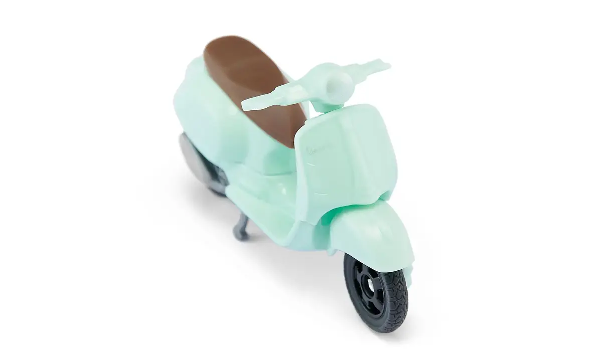Siku Vespa 125 GTS skūtera modelis Photo 3
