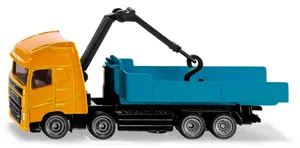 Car toy TREFL Siku 1683 — plastic and metal play vehicle, recommended age 3+