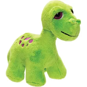 Plush toy Suki Brontosaurus small green 17 cm model 250713