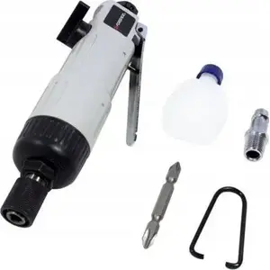 Pneumatic Straight Screwdriver Forsage F-RP7222L — 6.3 bar Air Pressure