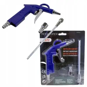Air blow gun Rockforce RF-2372 — pneumatic cleaning nozzle for dust and debris