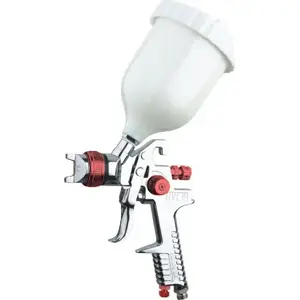 Spray Gun Adler GT-828 HVLP with 1.4 mm, 1.7 mm and 2.0 mm Nozzles
