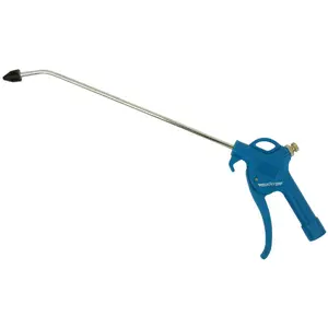 Air Blowing Gun Adler ABG-30 with Adjustable Air Flow, 30 cm Nozzle