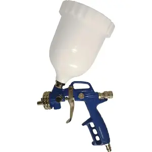 Spray Gun Adler ADLER PISTOLET LAKIERNICZY HP with 1.5 mm nozzle, gravity feed (model 0206.9)