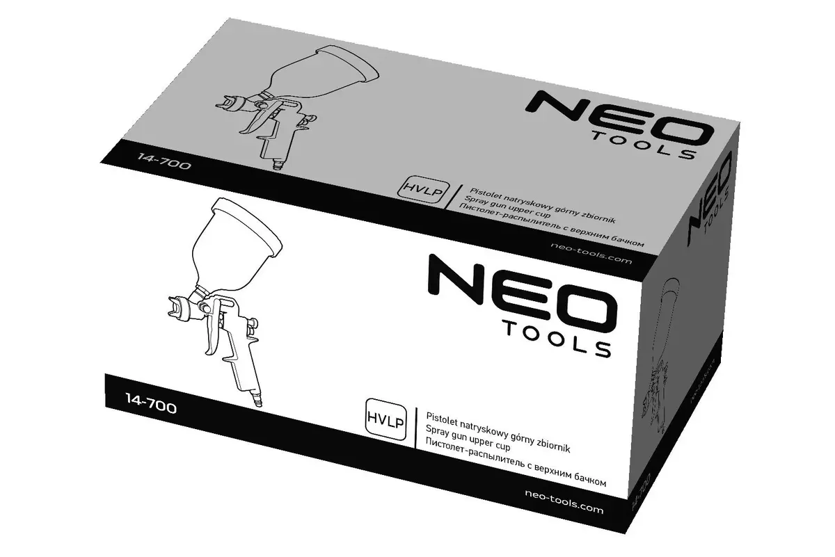 Gaisa kompresora piederums NEO tools 14-700