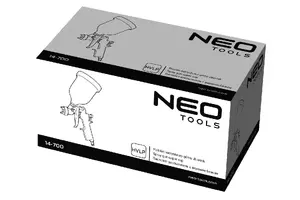 Gaisa kompresora piederums NEO tools 14-700 — 1 gab.