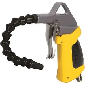 Blow Gun STANLEY 150035XSTN616 with flexible nozzle