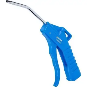 Air Blow Gun King Tony 1/4" Inlet 10 mm Nozzle (model 79900-04)