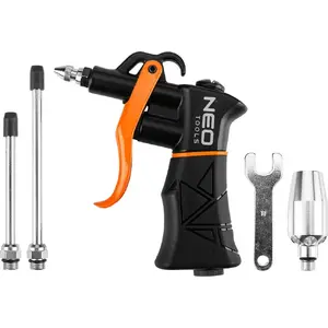 Blow gun Venturi high-flow — NEO tools 14-725