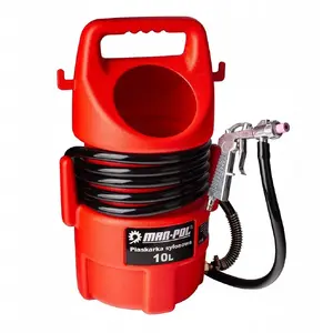Sandblasting Siphon Pot 10 L, Fiskars M80587 — 10-litre siphon sandblaster