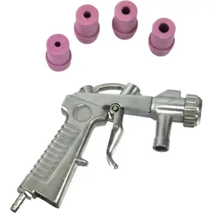 Drill Bit Set GEKO G02006 — 4–7 mm HSS twist drills, compatible with metal and wood