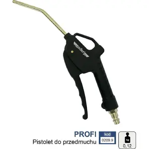 Пистолет для продувки Adler ADLER PISTOLET DO PRZEDMUCHIWANIA PROFI MAR0209.9, модель 0209.9