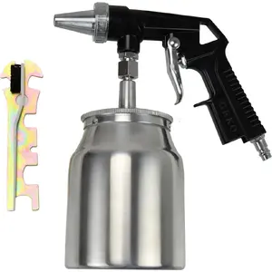 Sandblasting Gun GEKO AS-10 (20) — GEKO AMI-G01195 abrasive blasting tool