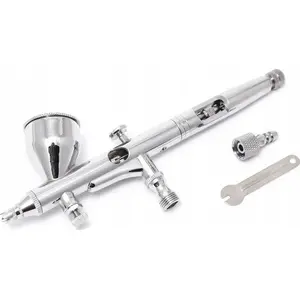 Airbrush PARTNER PA-SL180 with 0.25 mm nozzle and 9 ml cup