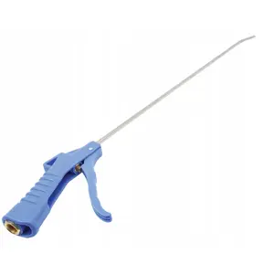 Blowgun saTra S-BG20N, nozzle length 508 mm — pneumatic air blow gun