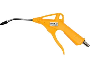 Industrial blower Vorel 81631, single-unit compact shop blower for air movement