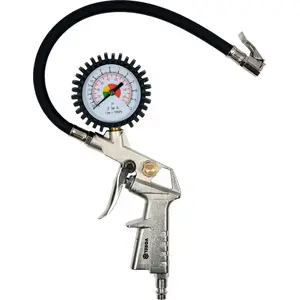 Air Inflator Gun Vorel 81650 — manual inflator for tires and sports balls