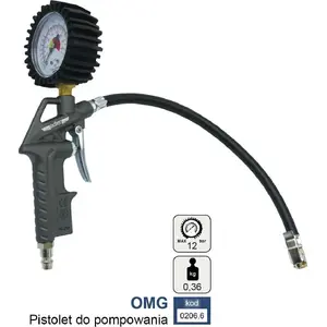Air Pump Pistol Adler MAR model 0206.6