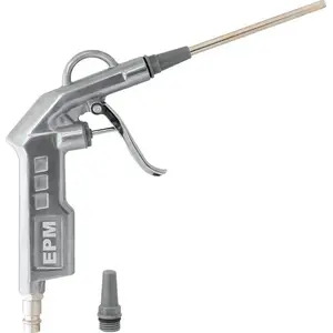Blow Gun with Extension EPM E-700-0002 — pneumatic air blowgun with nozzle extension