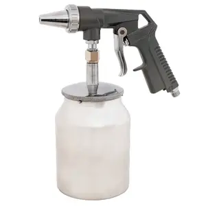 Airpress airbrush compressor with 1 L tank, 6 mm hose connection (model 45279)