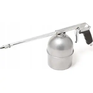 Spray gun Forsage engine cleaning pneumatic with 600 ml tank