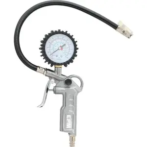 Tire Inflation Gun EPM E-700-0102 with Built-in Pressure Gauge