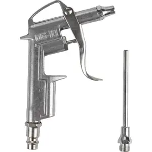 Air blow gun Amio PT-13 (AMI-02631) — pneumatic cleaning tool