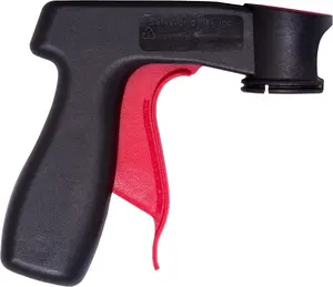 Держатель для аэрозоля RubberComp Universal — No name 702011, резиновая насадка для баллончика