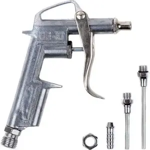Air blow gun Amio PT-14 — Amio handheld pneumatic cleaning tool