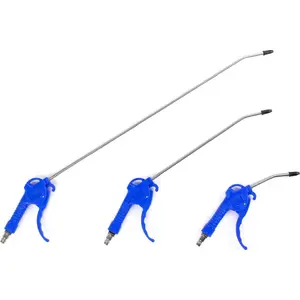 Air blow gun kit Amio AMI-02627 — set of blow guns for cleaning and dust removal