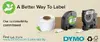 Dymo D1 Standard 12 mm label tape Photo 8