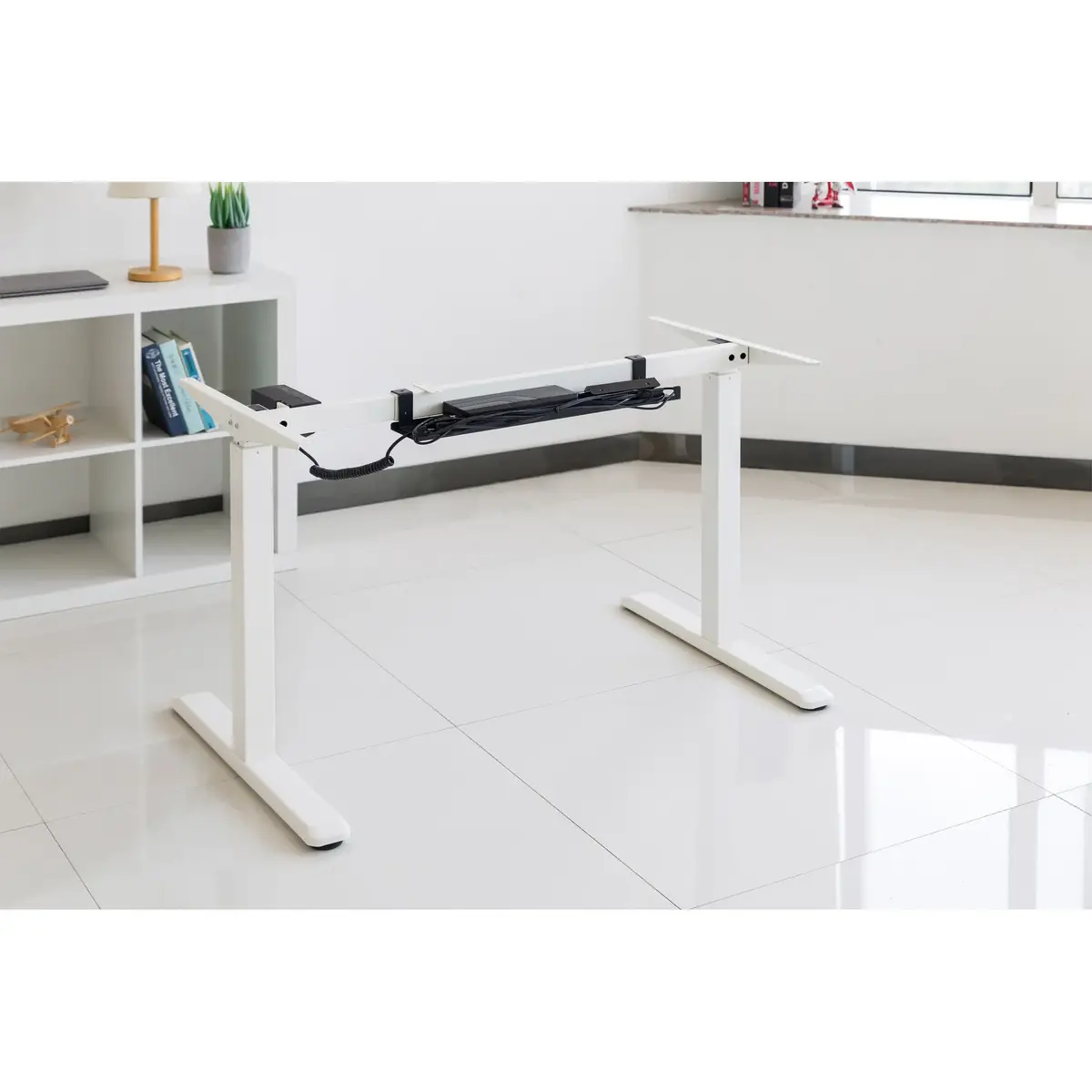 InLine kabeļu vadītājs/plaukts 131×590×74 mm Photo 6