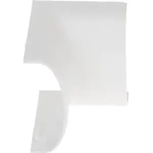 Corner Internal Cover No name LE-60/8765/HB — internal corner trim/cover piece