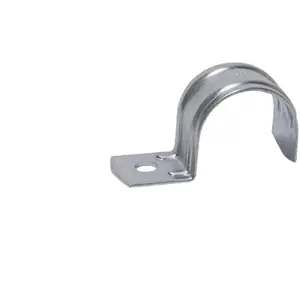 Mounting Bracket Celo single F 8 mm (98F) — single fastener, 8 mm hole