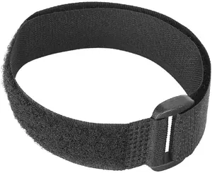 Kabeļu siksna ar līpumu GEKO G01396 — organizators 30 cm × 20 mm, iepakojums 250 gab.