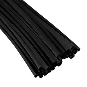Heat shrink tubing Radpol RCH1 WRJCC1271640010030C1 12.7/6.4×1 mm black