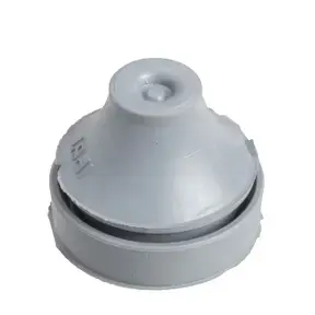 Cable grommet Schneider Electric IMT36180, EPDM grey, inner diameter 1.7 cm