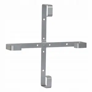 Cable spool frame INNE SZK-ALU-500 — aluminium reserve cable reel frame 500 x 500 x 89 mm