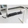 InLine under-table cable guide shelf 131×590×74 mm Photo 2
